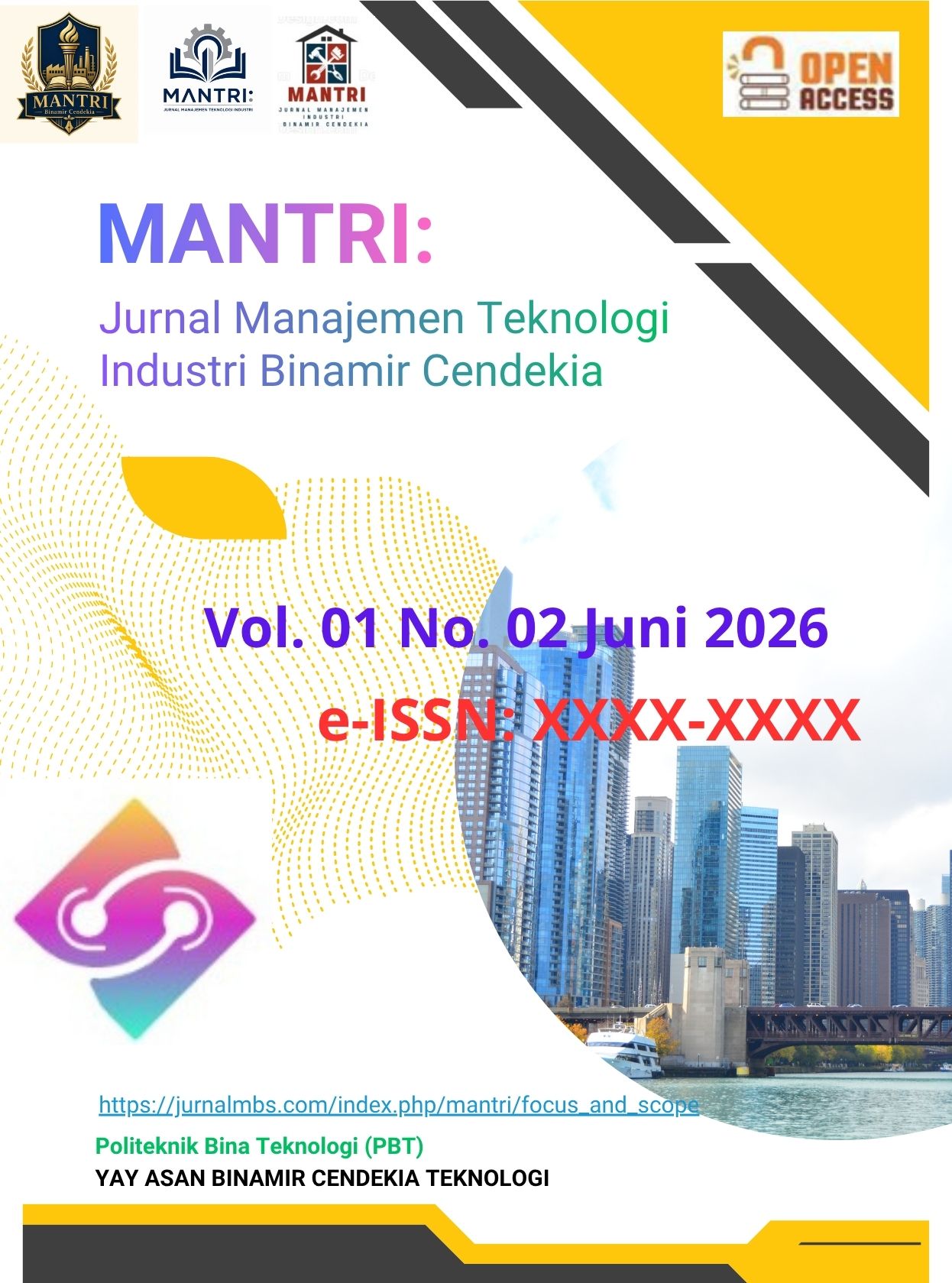 					View Vol. 1 No. 2 (2026): Juni 2026
				